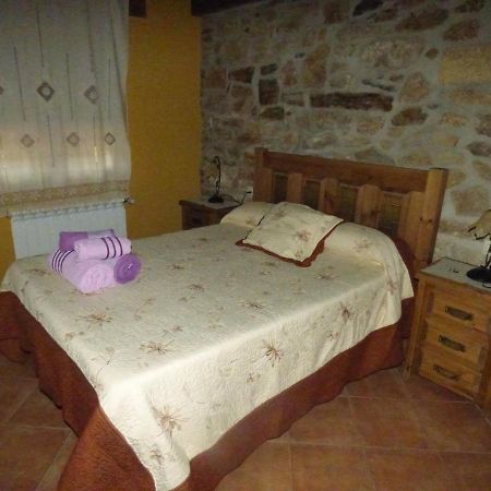 Villa Un Rincon Salmantino Navasfrías Exterior foto