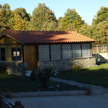 Villa Un Rincon Salmantino Navasfrías Exterior foto