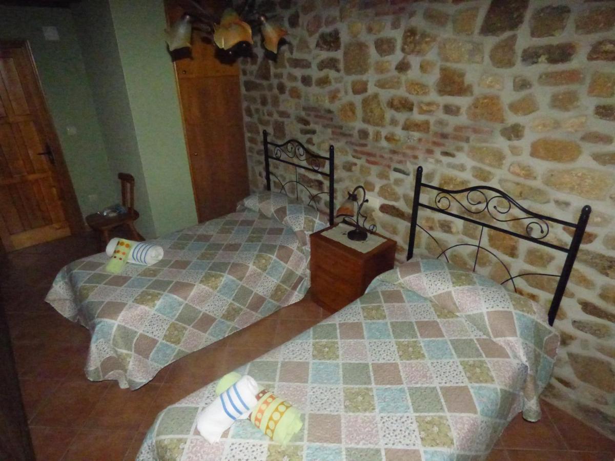 Villa Un Rincon Salmantino Navasfrías Exterior foto
