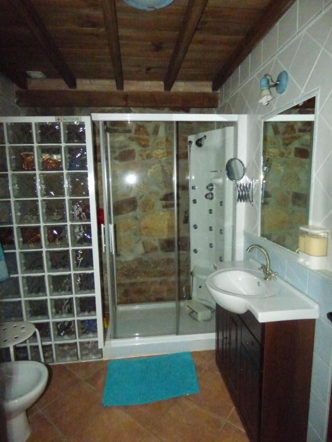 Villa Un Rincon Salmantino Navasfrías Exterior foto