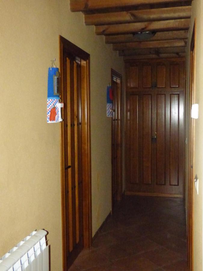 Villa Un Rincon Salmantino Navasfrías Exterior foto