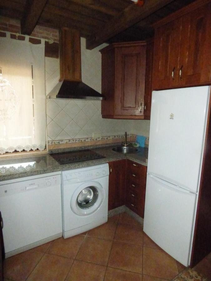 Villa Un Rincon Salmantino Navasfrías Exterior foto