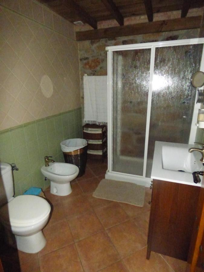 Villa Un Rincon Salmantino Navasfrías Exterior foto