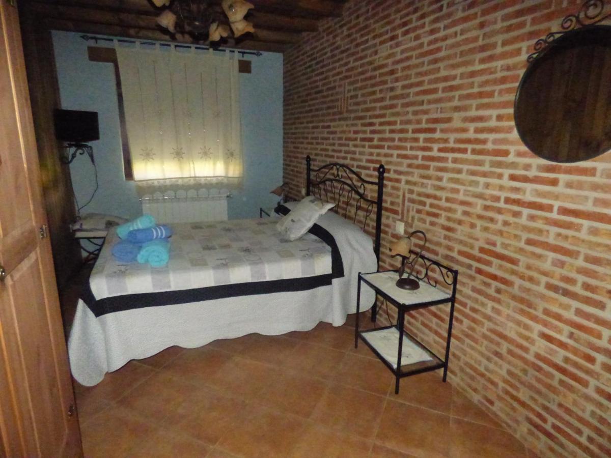 Villa Un Rincon Salmantino Navasfrías Exterior foto